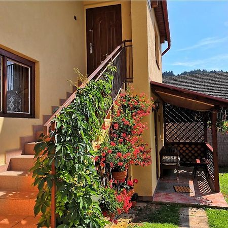 Apartmány Potok Bešeňová Exterior foto